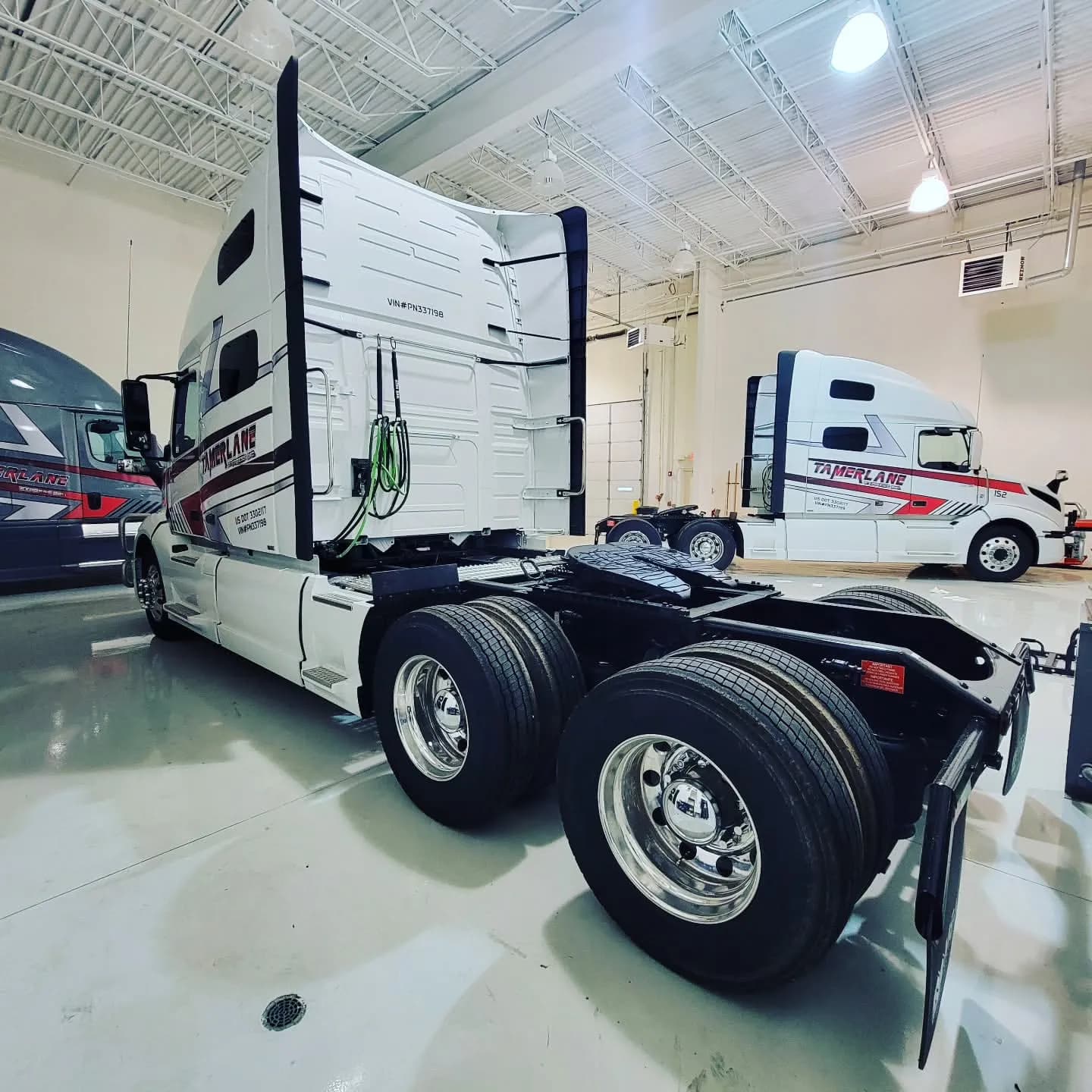 Building Trust - Industry Recognition