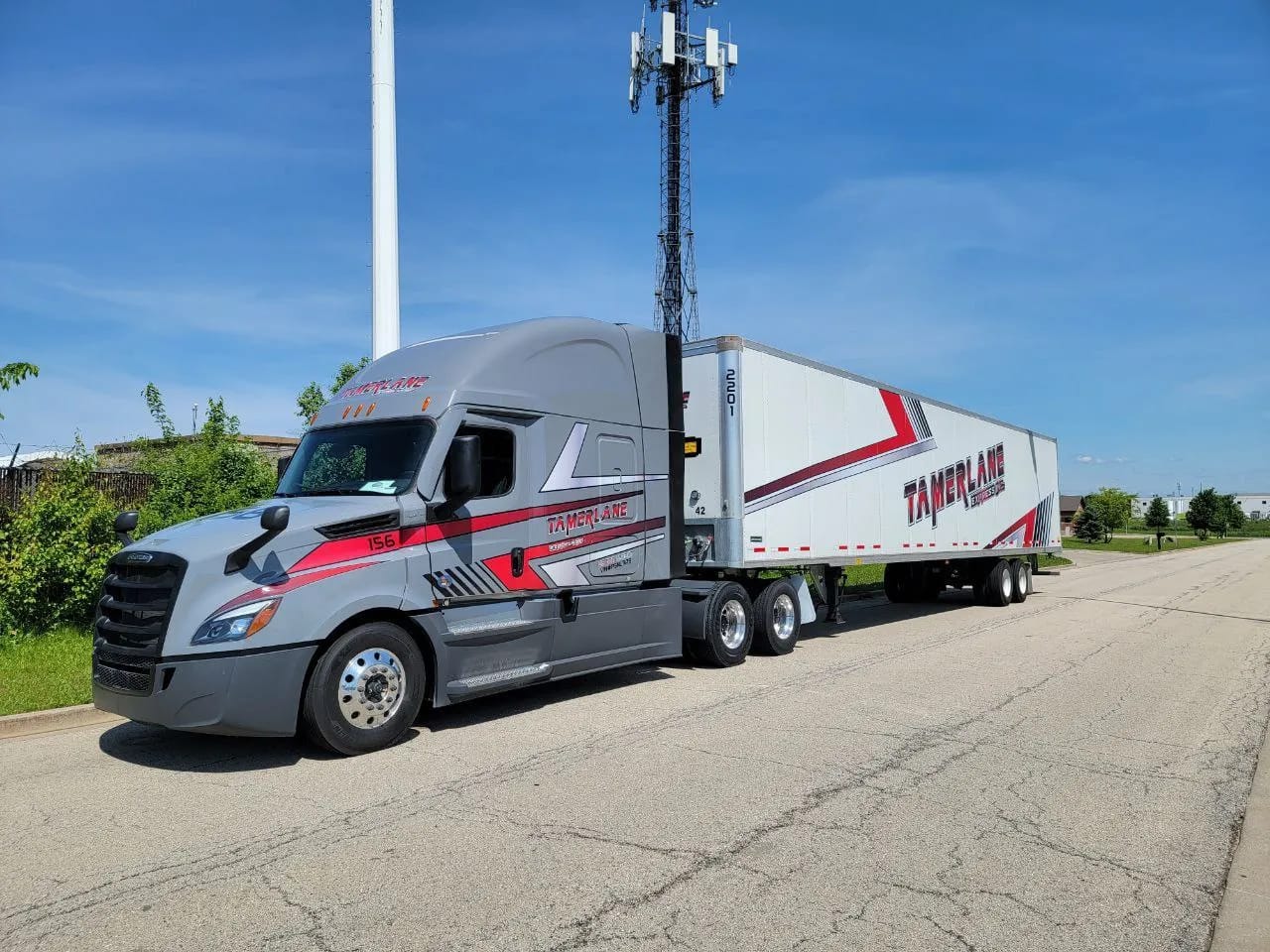 Flatbed Services